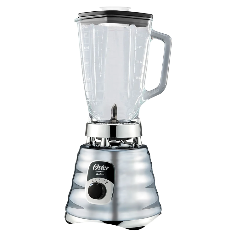 LICUADORA OSTER CROMADA REF 2114081 / COD.024002