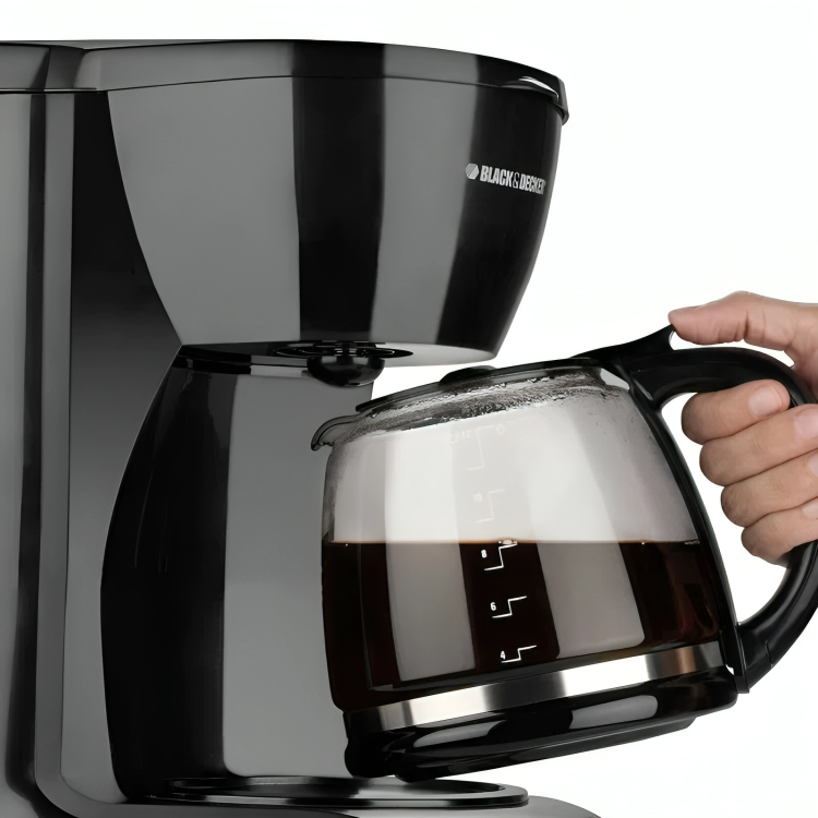 CAFETERA BLACK & DECKER / COD.024078