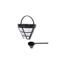 CAFETERA CON MOLEDOR HOME ELEMENTS / COD.024084