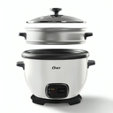 OLLA ARROCERA 2L OSTER + VAPORERA / COD.024404