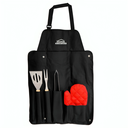 SET 5 PZ ASADOR BBQ / COD.024278