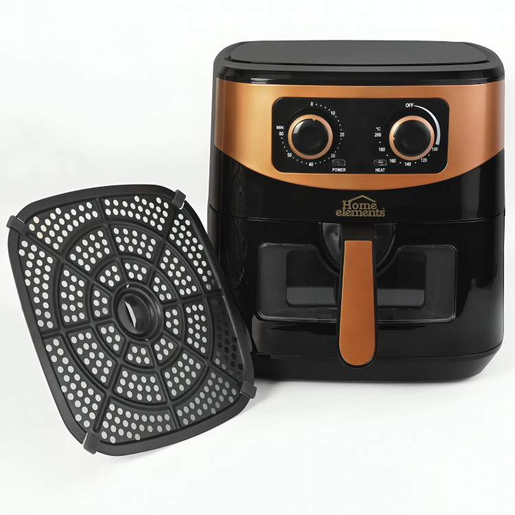 FREIDORA DE AIRE 7LTS HOME ELEMENTS / COD.024018