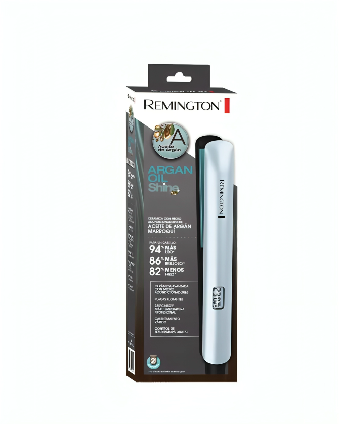 PLANCHA CABELLO REMINGTON CON ARGAN S8500A / COD.