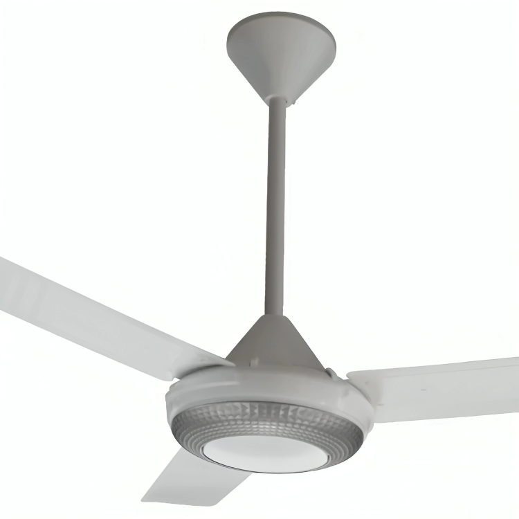 VENTILADOR TECHO BLANCO HOME ELEMENTS / COD.024302