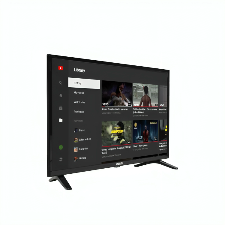 TV 40" SMART VISIVO -VTL- HD4042SLT REF 48685 / COD.019043