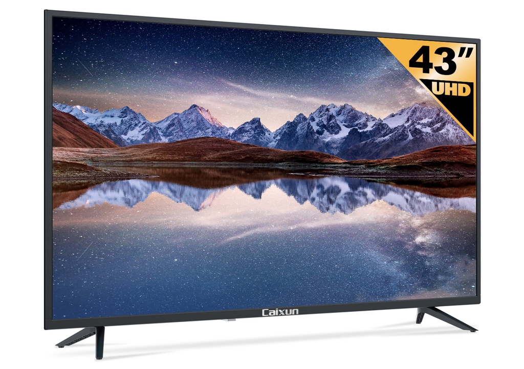 TV 43" BASICO CAIXUN SMART / COD.019113