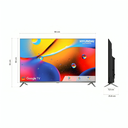 TV 43" HYUNDAI SMART HYLED4313INT / COD.019122