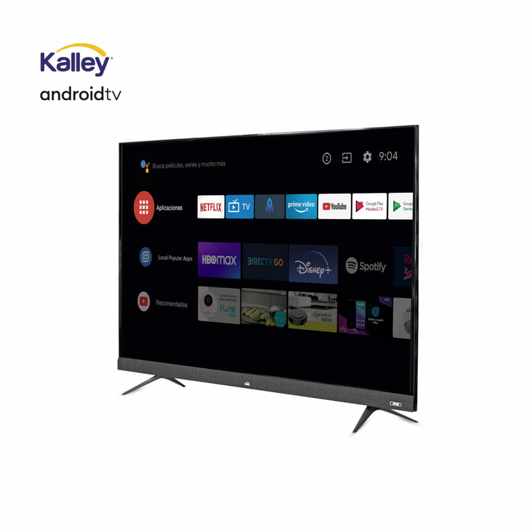 TV 50"109CM KALLEY SMART / COD.019050