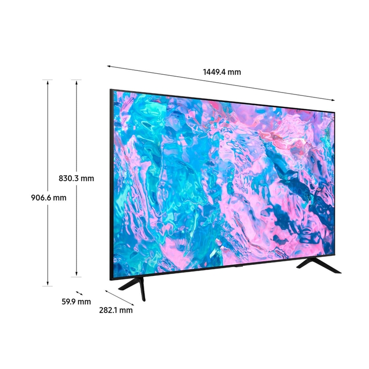 TV 65" SAMSUNG SMART / COD.019024