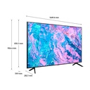 TV 65" SAMSUNG SMART / COD.019024