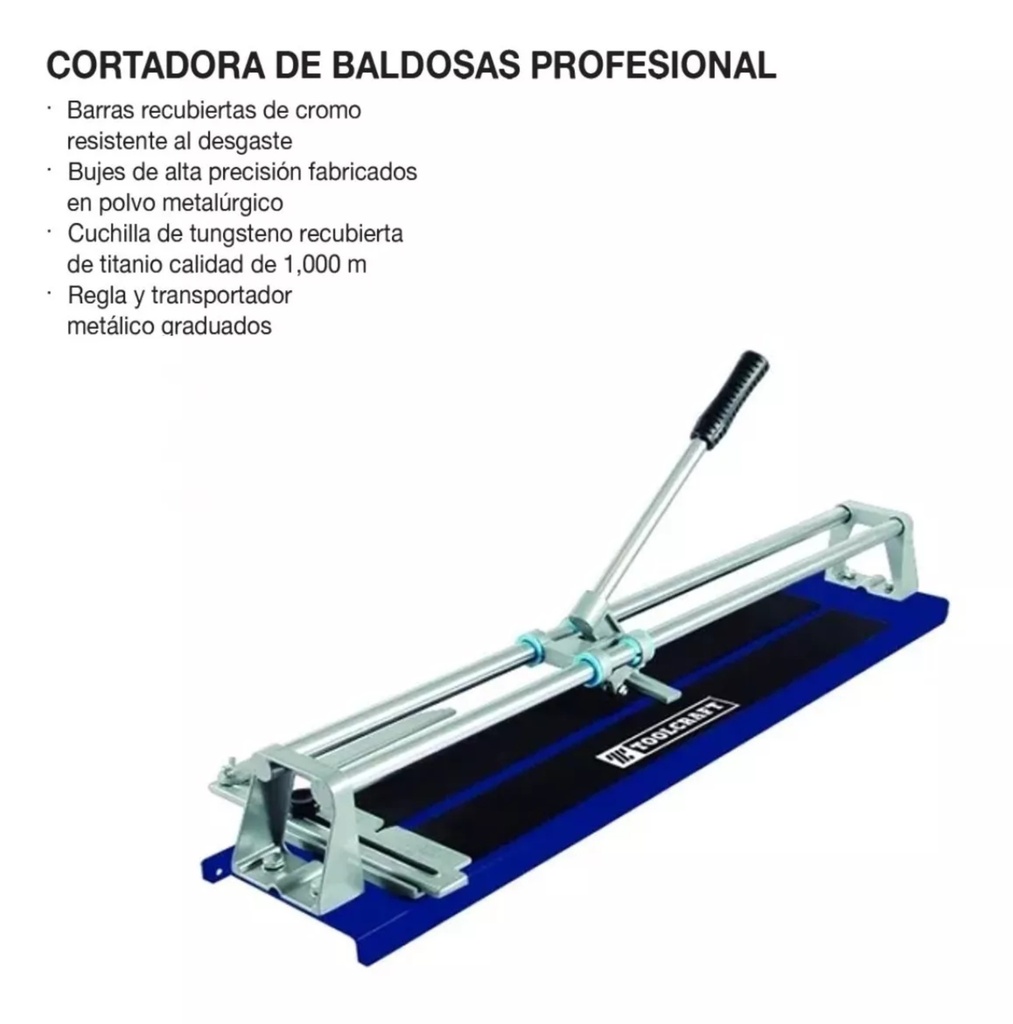 CORTABALDOSA 24" 600MM TC0380