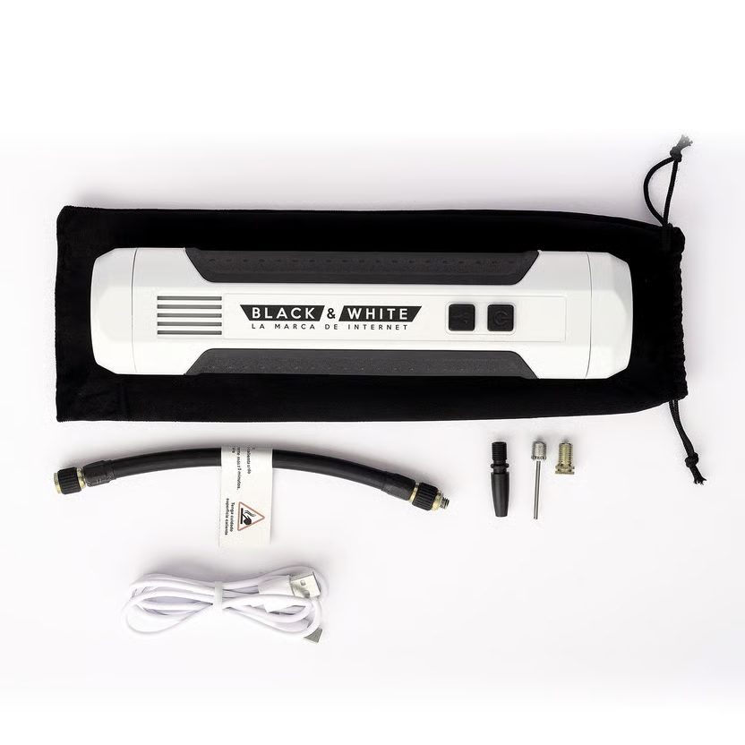 INFLADOR /COMPRE CON LINTERNA BWIR150