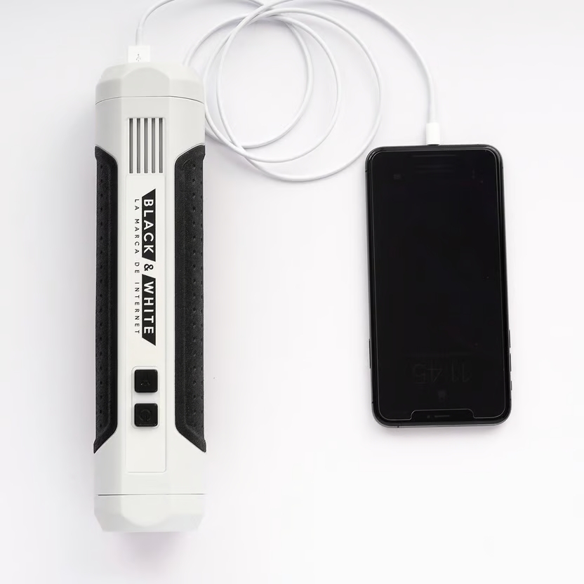 INFLADOR /COMPRE CON LINTERNA BWIR150
