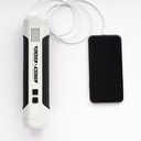 INFLADOR /COMPRE CON LINTERNA BWIR150