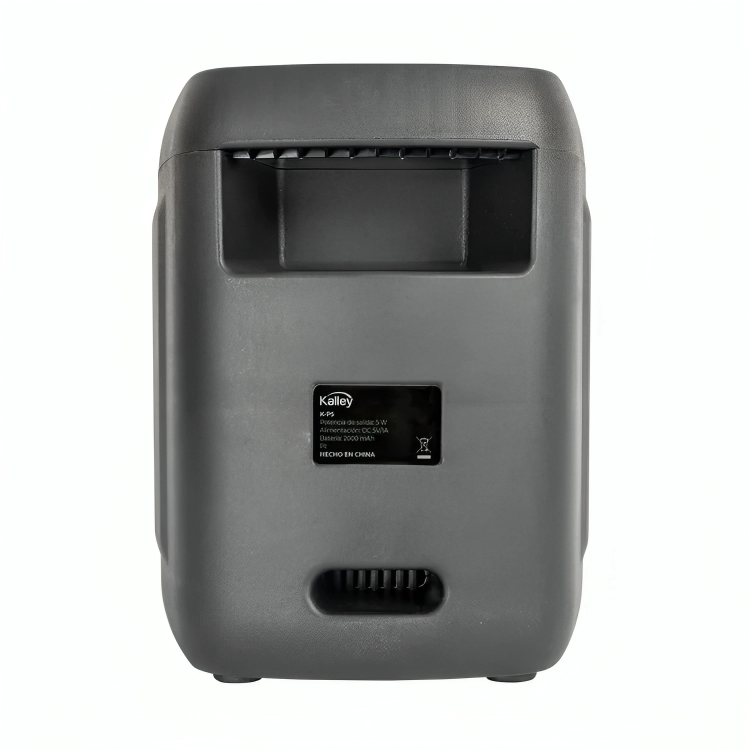 PARLANTE PORTATIL K-P5 / COD.019220