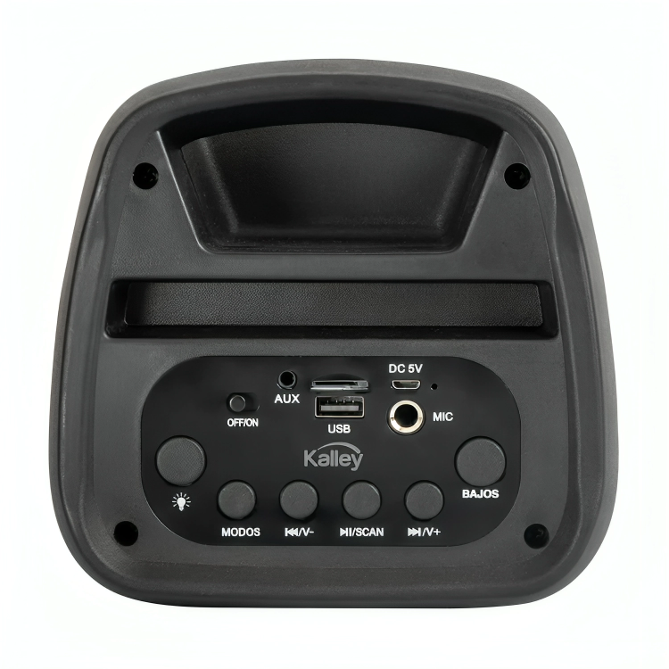 PARLANTE PORTATIL K-P5 / COD.019220