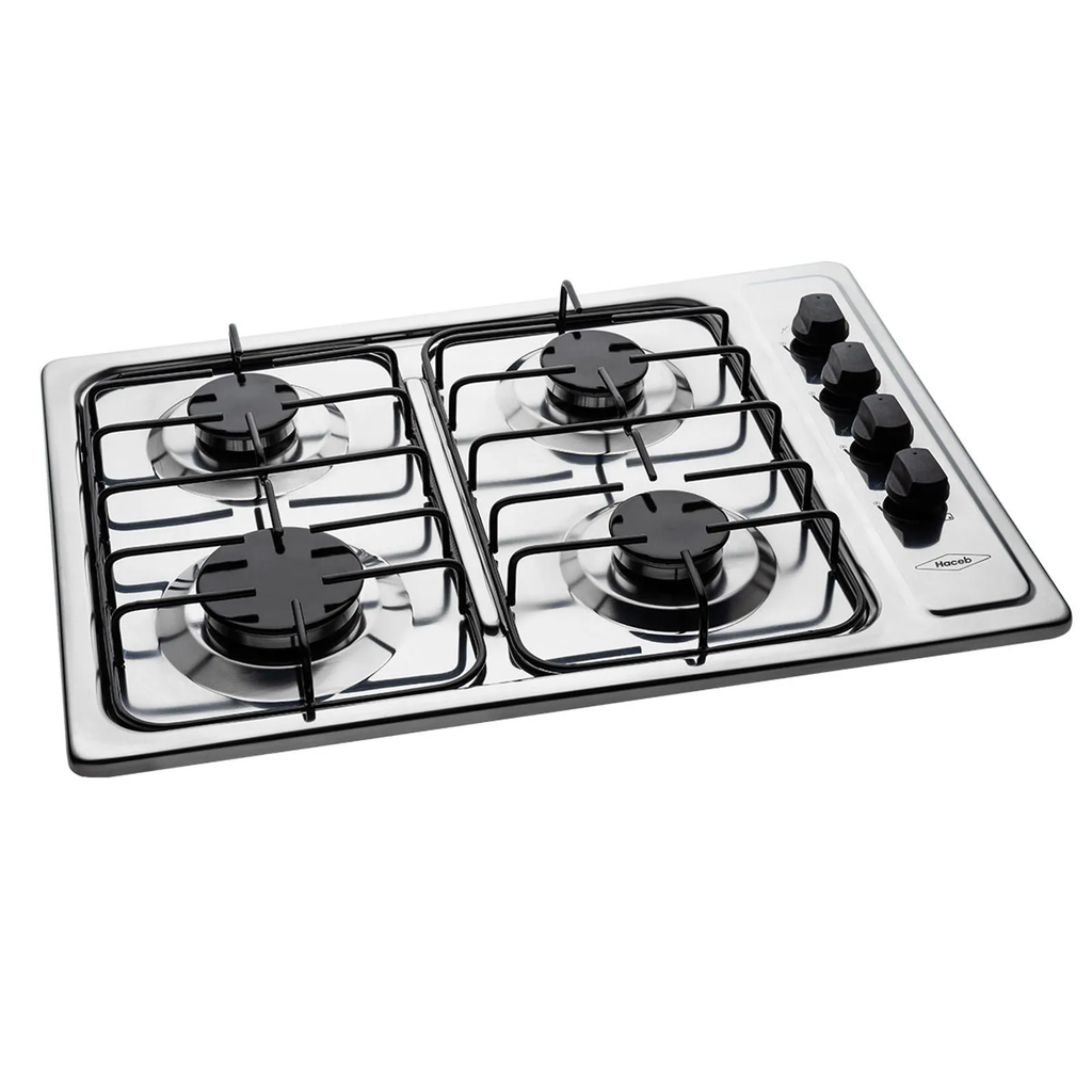 CUBIERTA HACEB SESAMO 60-43 INOX GN 9002050