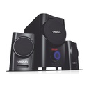 SISTEMA DE SONIDO 2.1. VISIVO 50W VPS-21 386 / COD.019441