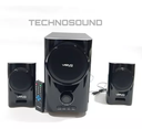 SISTEMA DE SONIDO 2.1. VISIVO 50W VPS-21 386 / COD.019441