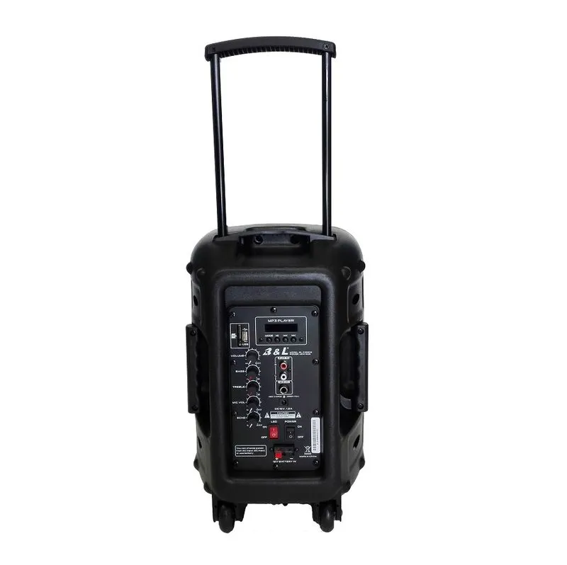 CABINA ACTIVA RECARGABLE REF BL-3108CB