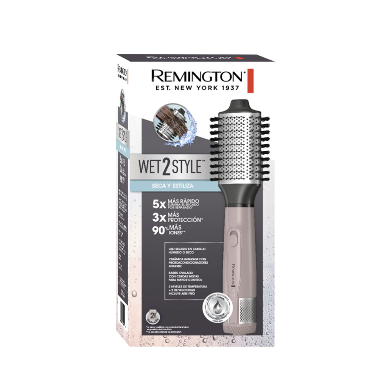 CEPILLO DE AIRE WET 2 STYLE REMINGTON / COD.024186
