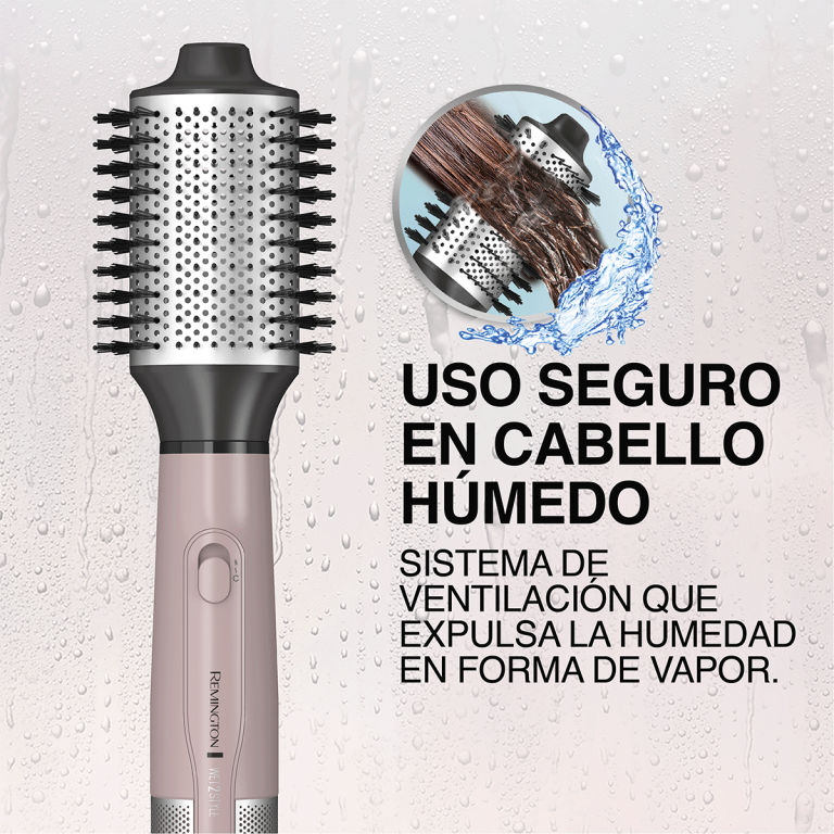 CEPILLO DE AIRE WET 2 STYLE REMINGTON / COD.024186