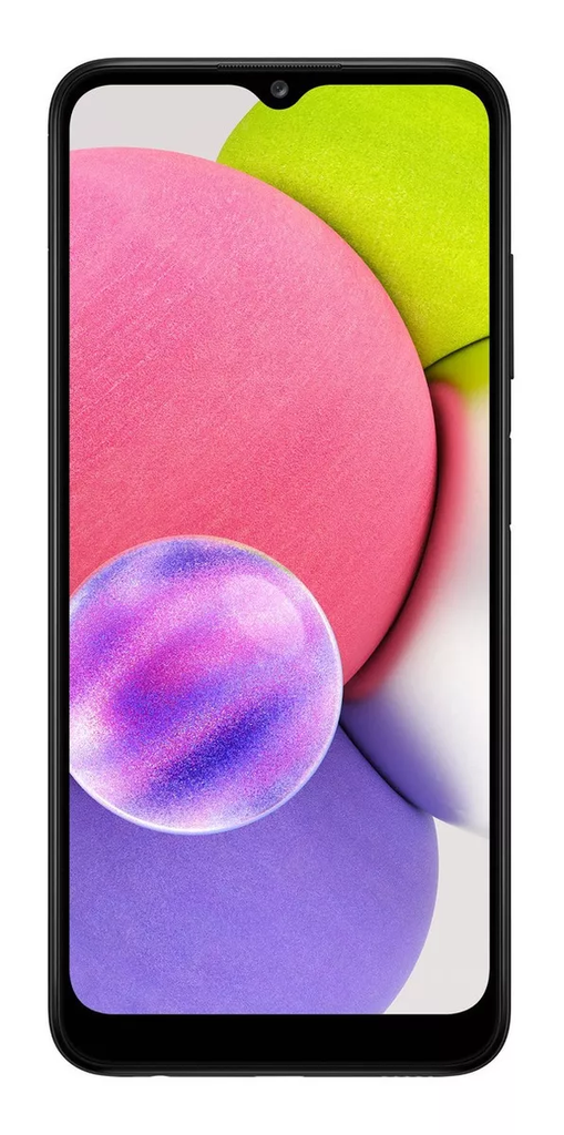 CELULAR SAMSUNG A03S 4GB NEGRO / COD.019269