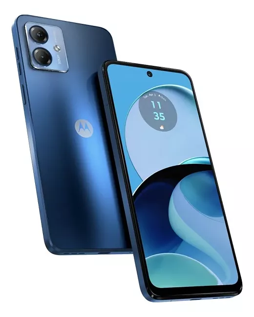 CELULAR MOTOROLA G14 128GB / COD.028818