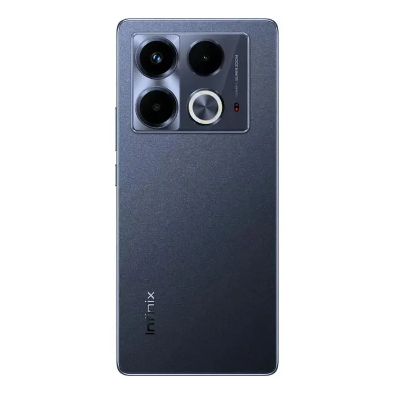 CEL INFINIX NOTE 40 8+256GB NEGRO / COD.808063