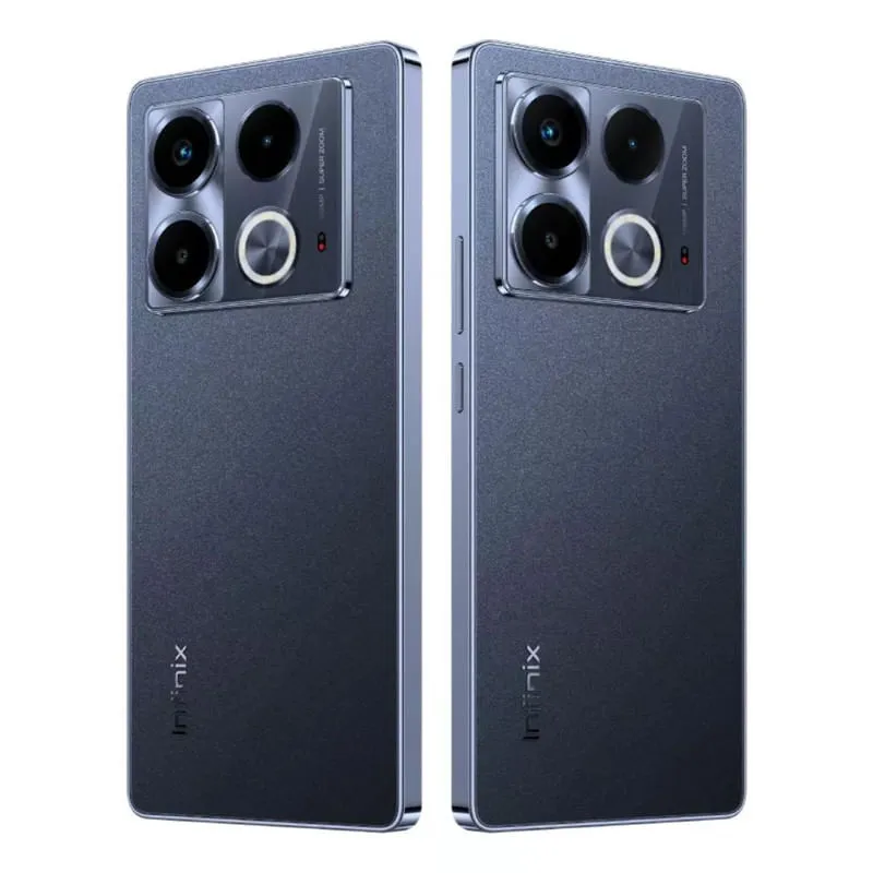 CEL INFINIX NOTE 40 8+256GB NEGRO / COD.808063