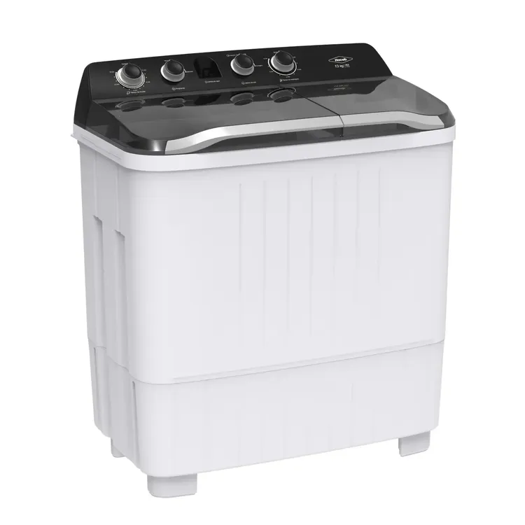 LAVADORA SEMI AUT HACEB 13KG / COD.018211