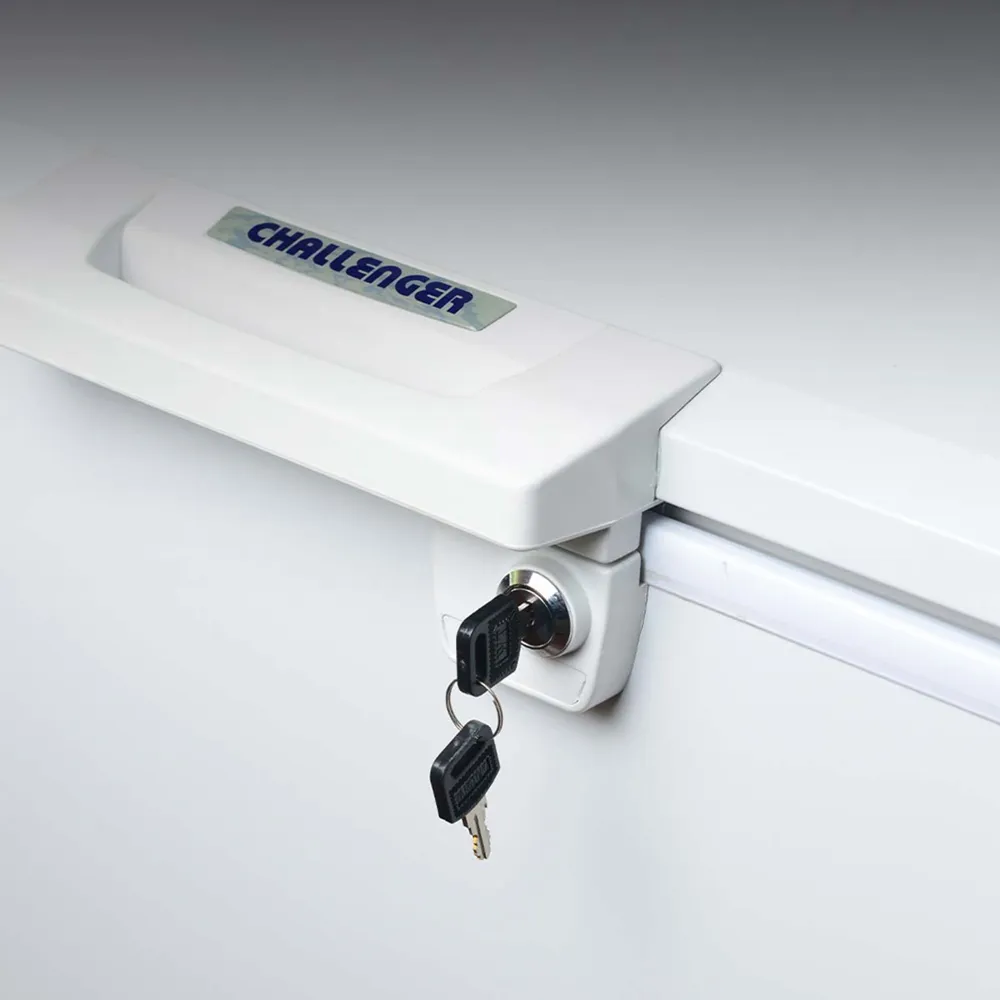CONGELADOR HORIZONTAL 387LTS CHALLENGER / COD.019132