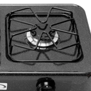 ESTUFA ABBA 2P G/P PORCEL MATEAD SG2001 QL / COD.018127