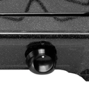 ESTUFA ABBA 2P G/P PORCEL MATEAD SG2001 QL / COD.018127