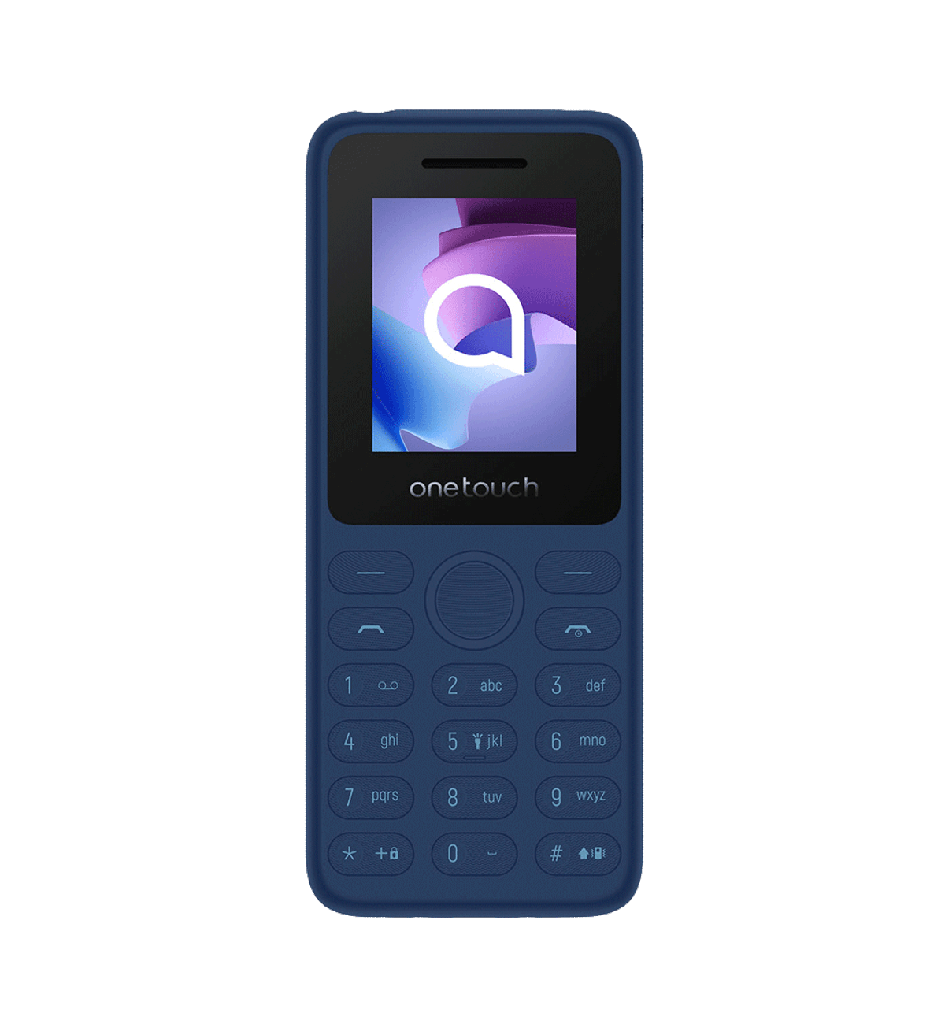 CELULAR TCL 4041 REF T3111A AZUL CLARO / COD.010002