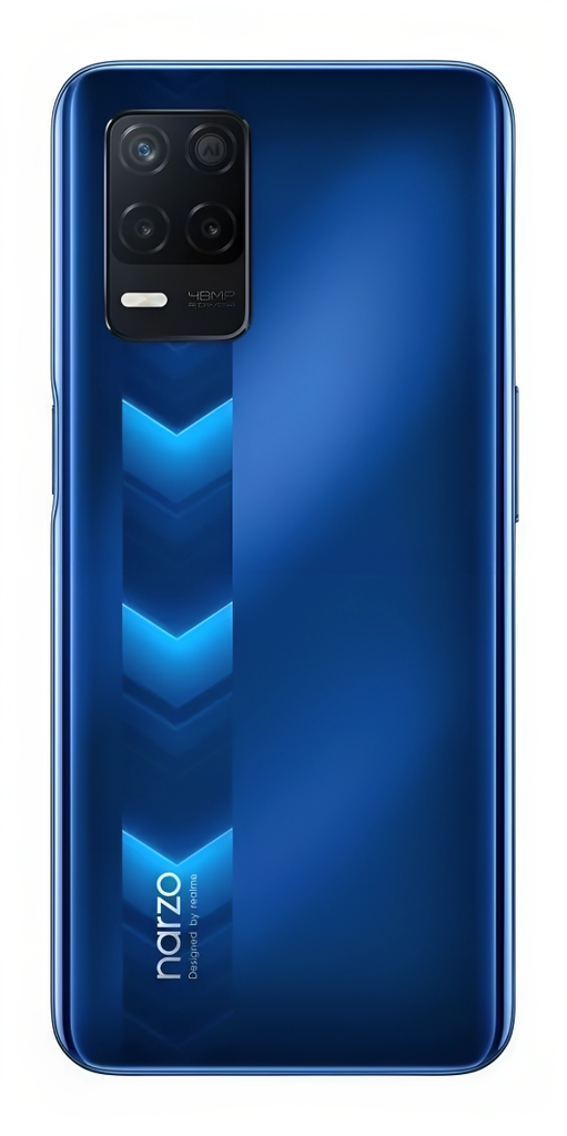 CEL REALME NARZO 30 5G 4GB -128GB AZUL / COD.027461