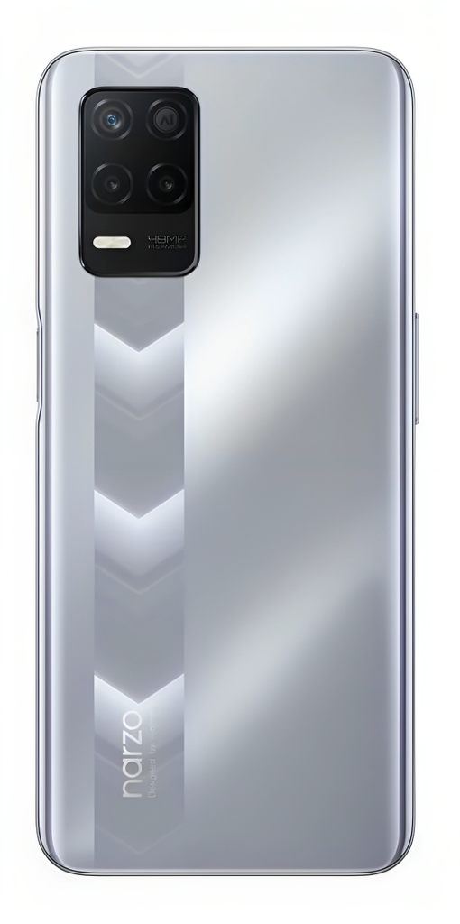 CEL REALME NARZO 30 5G 4GB -128GB GRIS / COD.027460