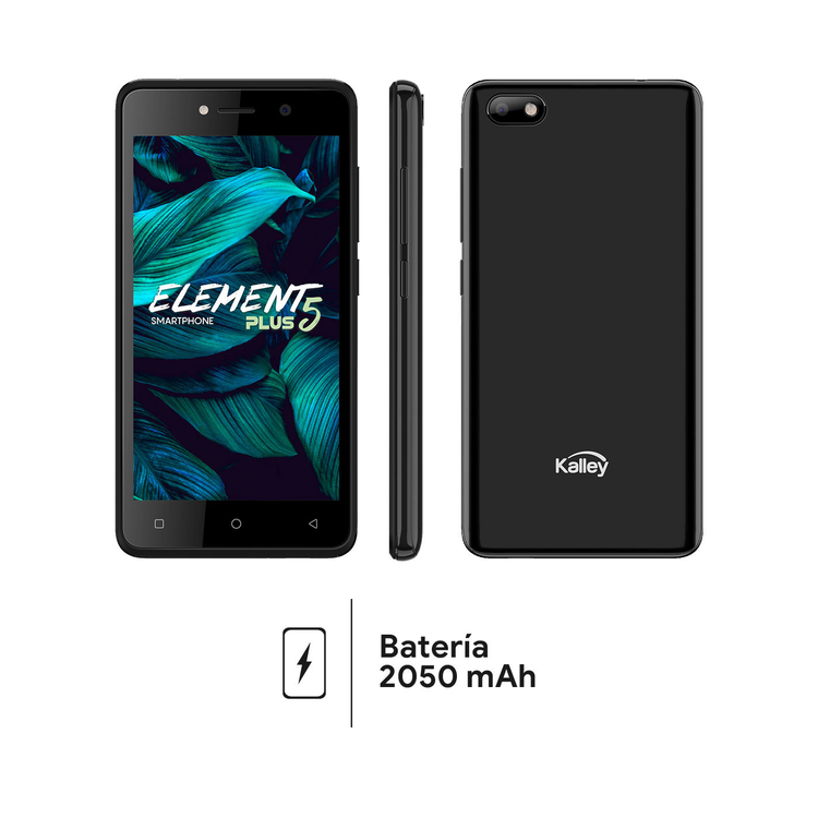 CELULAR KALLEY 5PLUS ELEMENT / COD.027490