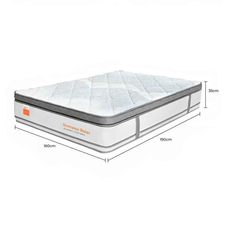 COL CONFORT SUPREMO AB 160X190X35 / COD.021123