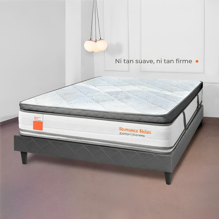 COL CONFORT SUPREMO AB 160X190X35 / COD.021123