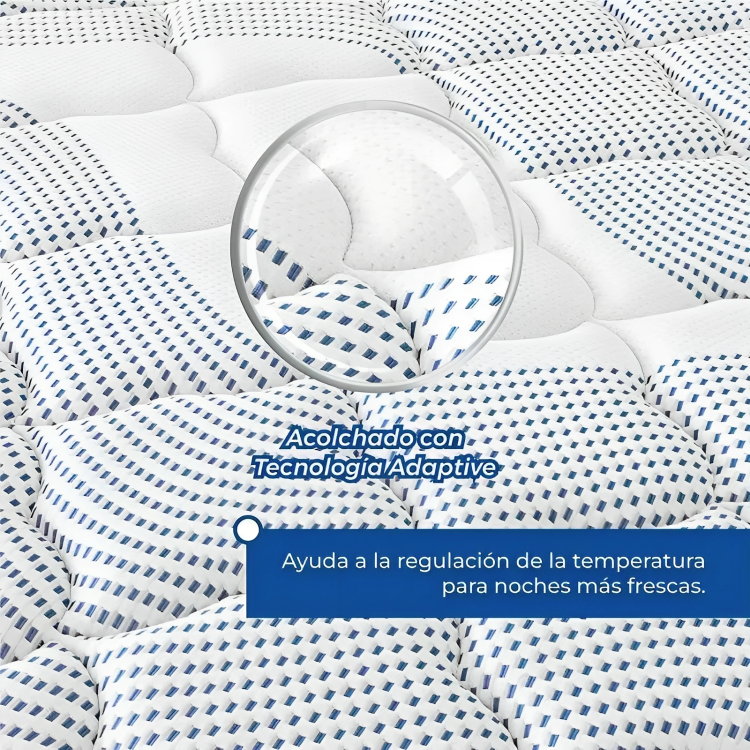 COL CONFORT SUPREMO AB 160X190X35 / COD.021123