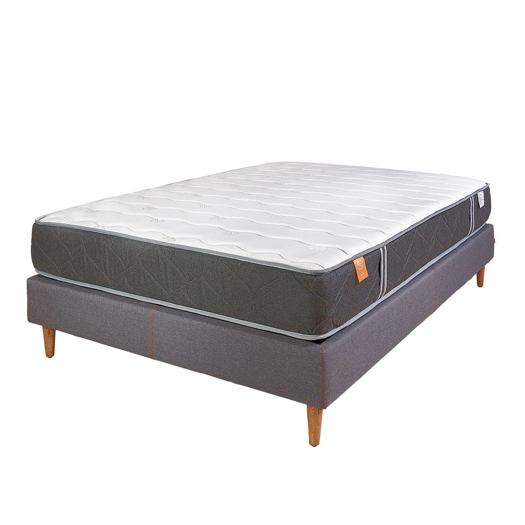 COL CRISTAL 140X190X25 ESPUMADOS