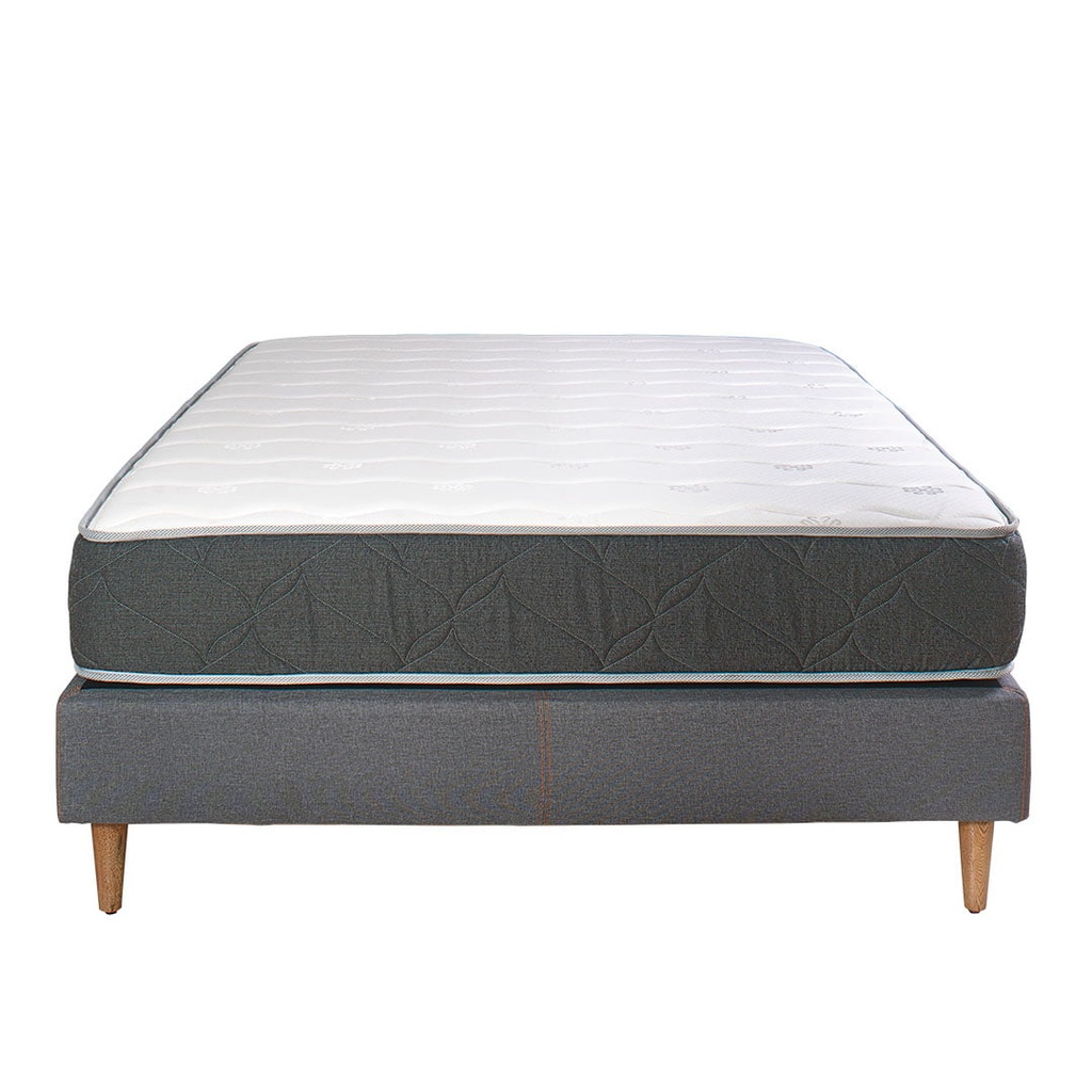 COL CRISTAL 140X190X25 ESPUMADOS