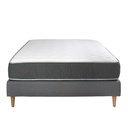 COL CRISTAL 140X190X25 ESPUMADOS