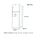 NEV FROST MABE 320LT DOS PUERTA / COD.018722