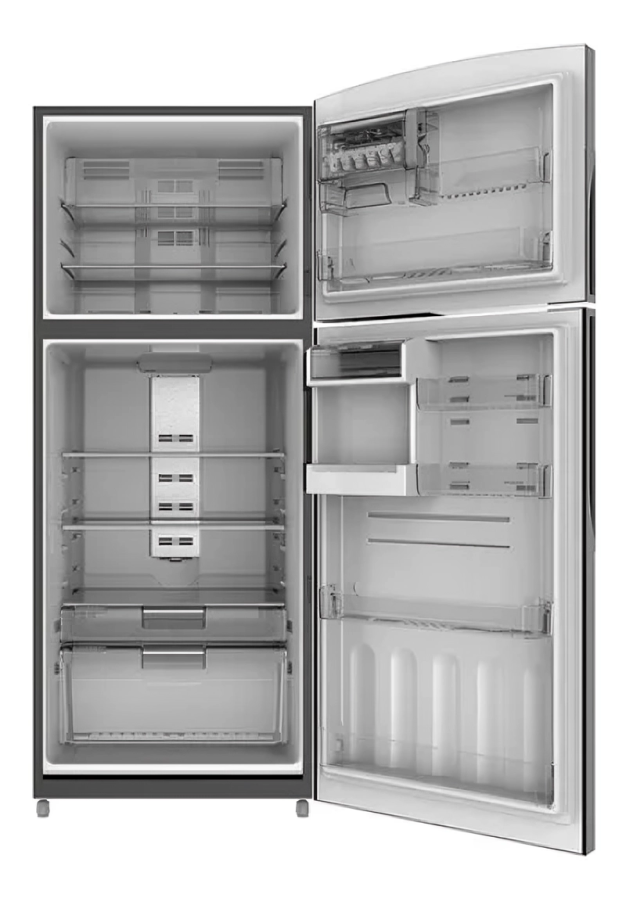 NEV N- FROST MABE 510 NEGRA / COD.018008