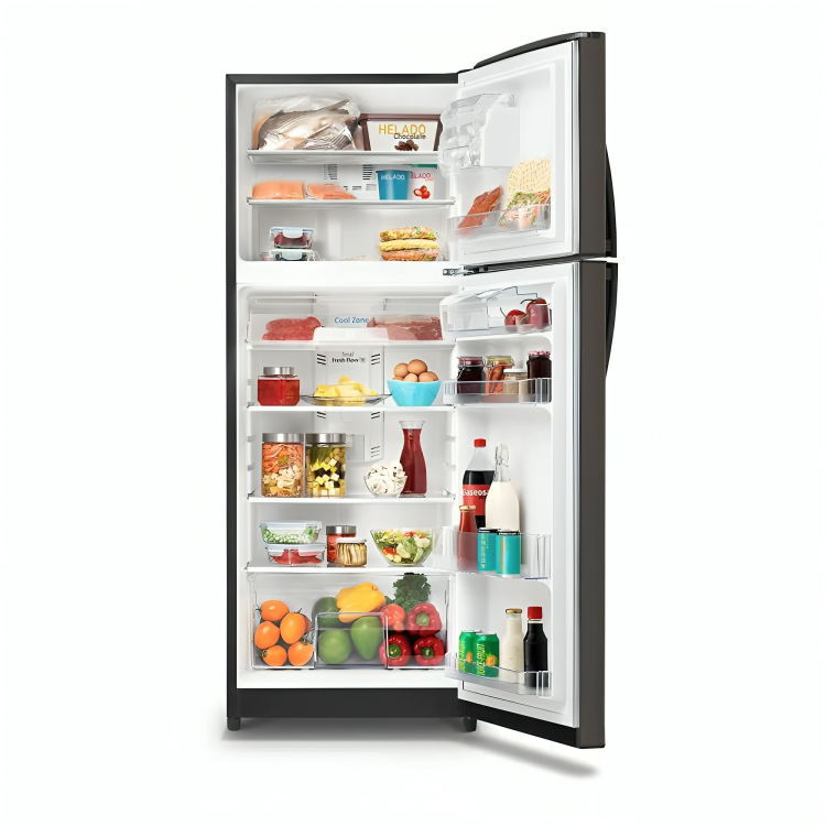 NEV NO FROST 412LT MABE 2PT GRAFITO / COD.018778