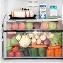 NEV NO FROST MABE 510 INOX / COD.018007