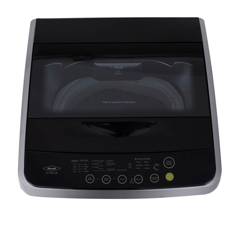 LAV HACEB 8.5 KG PF D GR 7704353411485 / COD.018744