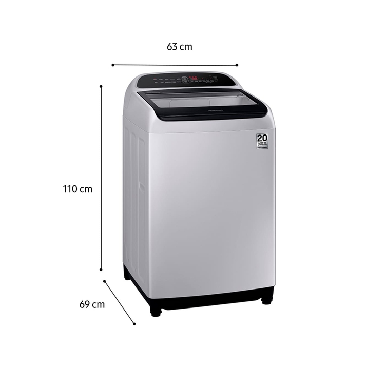 LAV SAMSUNG CS 19K WA19T6260BY"G / COD.018273
